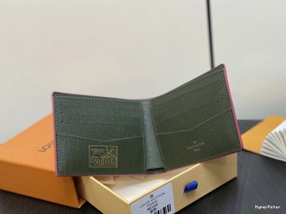 SLENDER VUITTON WALLET-11*8.5*2CM LOUIS 0718